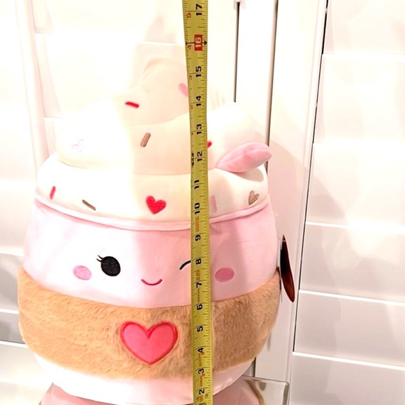 NWT❤️ Squishmallows
Original Jenny - Picture 7 of 7